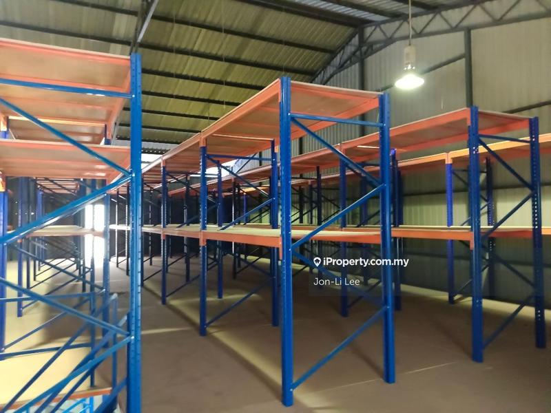 Gudang untuk Disewa di Selayang, Batu Caves, Selayang oleh Jon-Li Lee - iProperty.com.my