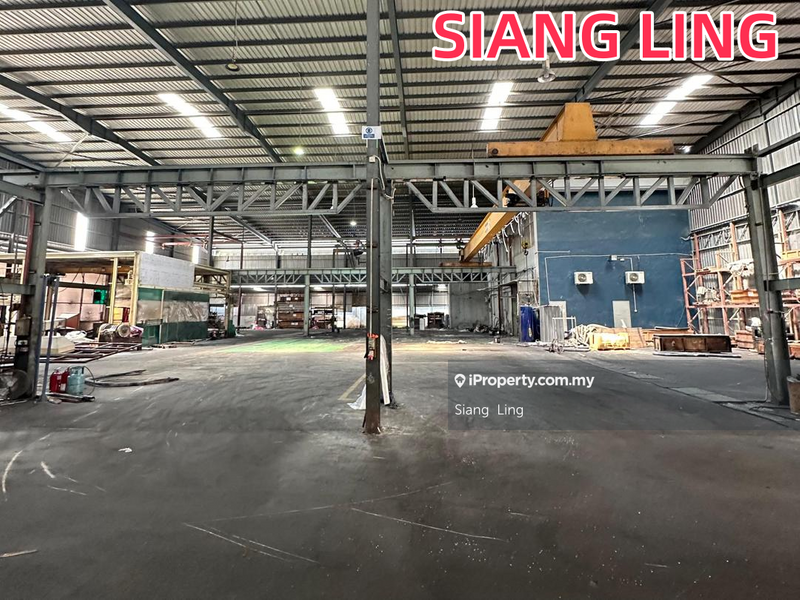 Kilang Terpisah untuk Disewa di Taman Industri Bukit Panchor, Nibong Tebal oleh Siang Ling - iProperty.com.my