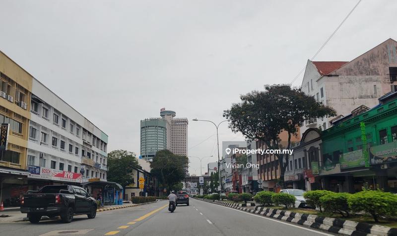 Shop for Sale in Chow Kit, KL City Centre by Vivian Ong - iProperty.com.my