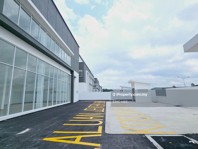 Warehouse for Sale in Factory Lot For Sale in Puncak Alam!!!, Puncak Alam by ERIC HEE - iProperty.com.my