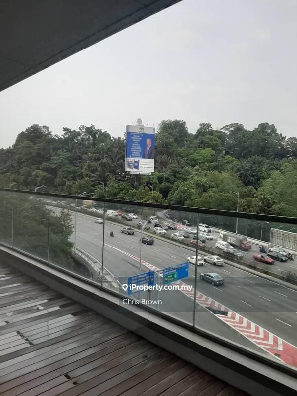 Residensi Servis untuk Dijual di The Sentral Residences oleh Chris Brown - iProperty.com.my