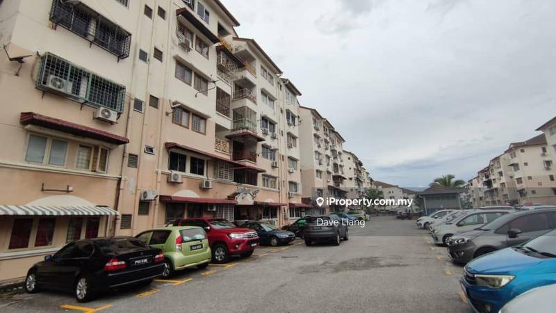 Pangsapuri untuk Dijual di Sri Cempaka (Puchong Jaya) oleh Dave Liang - iProperty.com.my