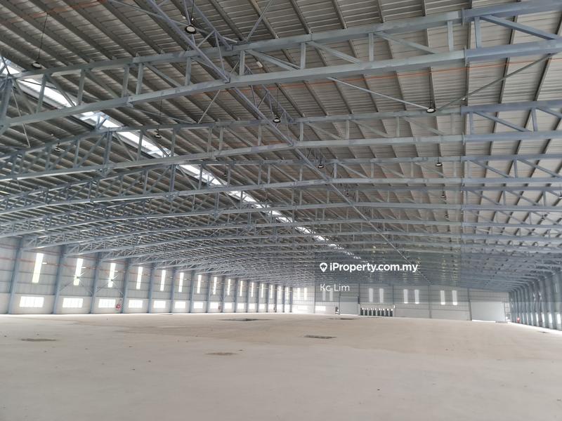 Detached Factory for Sale in Taman Perindustrian Alor Gajah, Alor Gajah by Kc Lim - iProperty.com.my