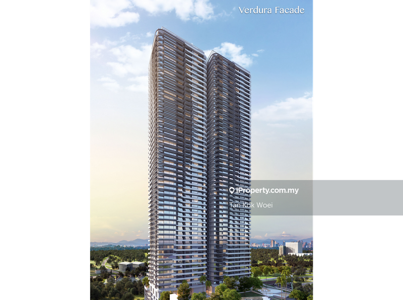 For Sale - Bangsar Hill Park