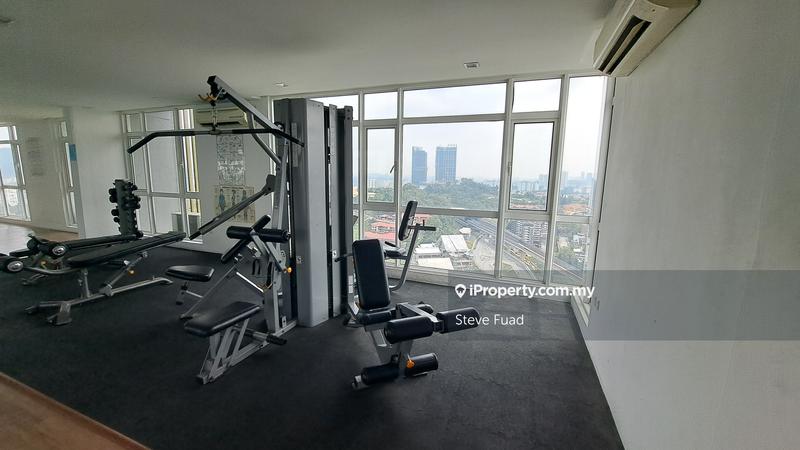 Residensi Servis untuk Dijual di The Court @ Central Residence oleh Steve Fuad - iProperty.com.my