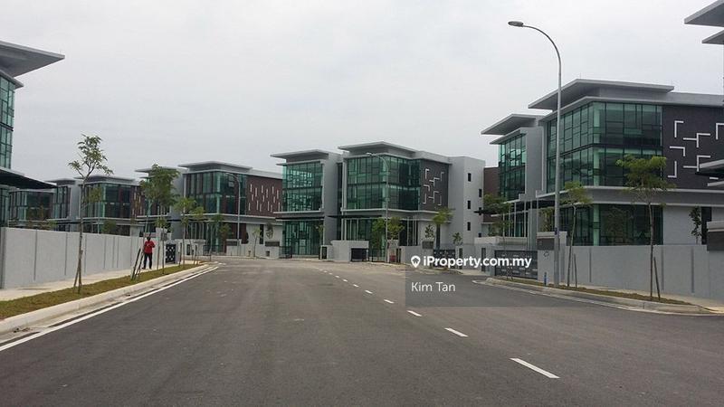 Kilang Berkembar untuk Dijual di Seksyen 32, Shah Alam oleh Kim Tan - iProperty.com.my