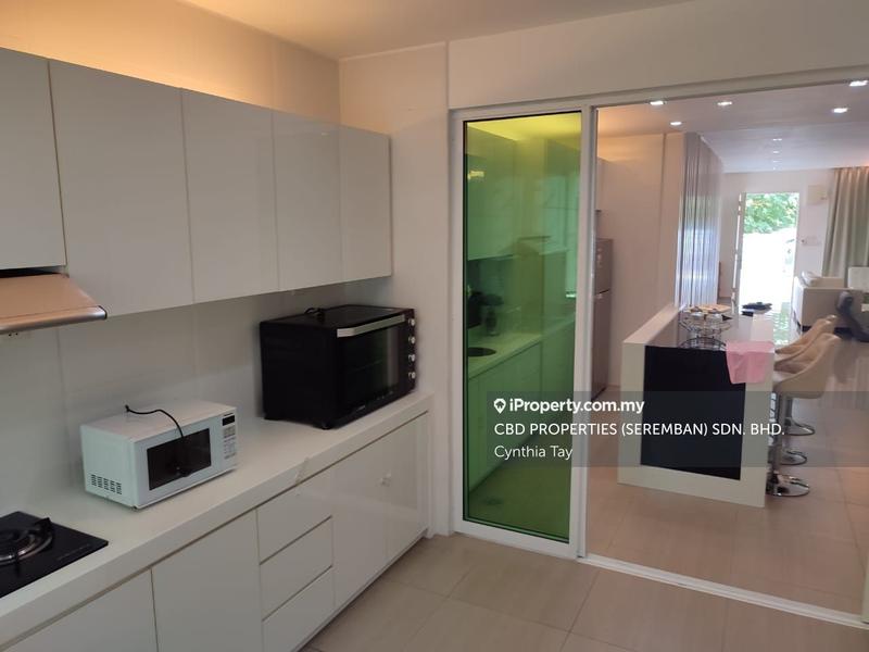 Rumah Berangkai 2 Tingkat untuk Disewa di Bandar Sri Sendayan, Negeri Sembilan oleh Cynthia Tay - iProperty.com.my