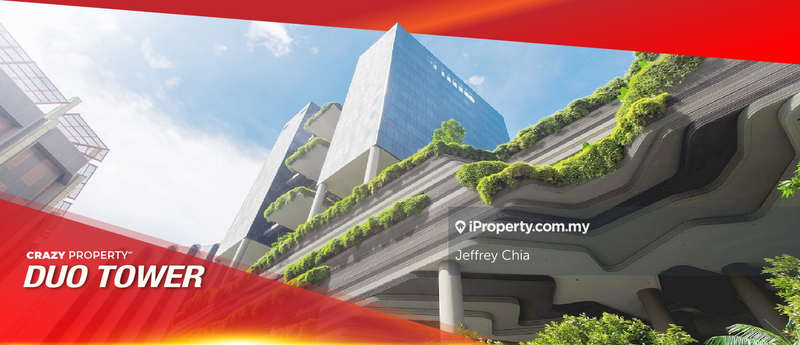 For Sale - DUO TOWER
