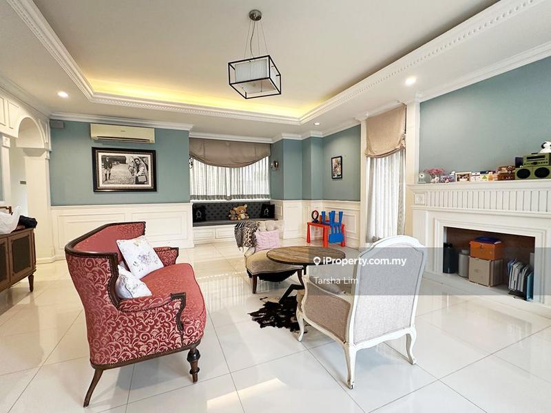 Bungalow House for Sale in Mutiara Homes, Mutiara Damansara by Tarsha Lim - iProperty.com.my