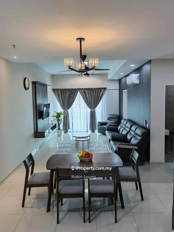 For Rent - Ong Kim Wee Residence