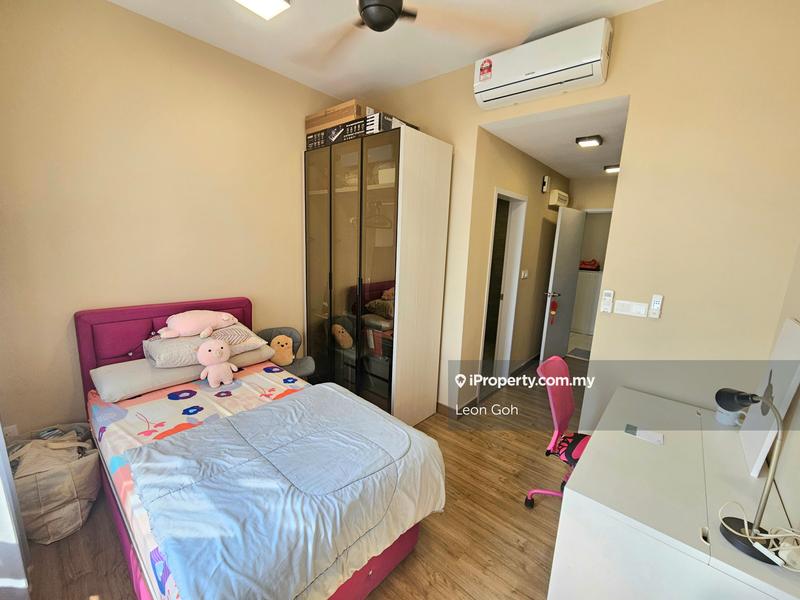Service Residence for Rent in The Amber Residence @ TwentyFive.7 by Leon Goh - iProperty.com.my