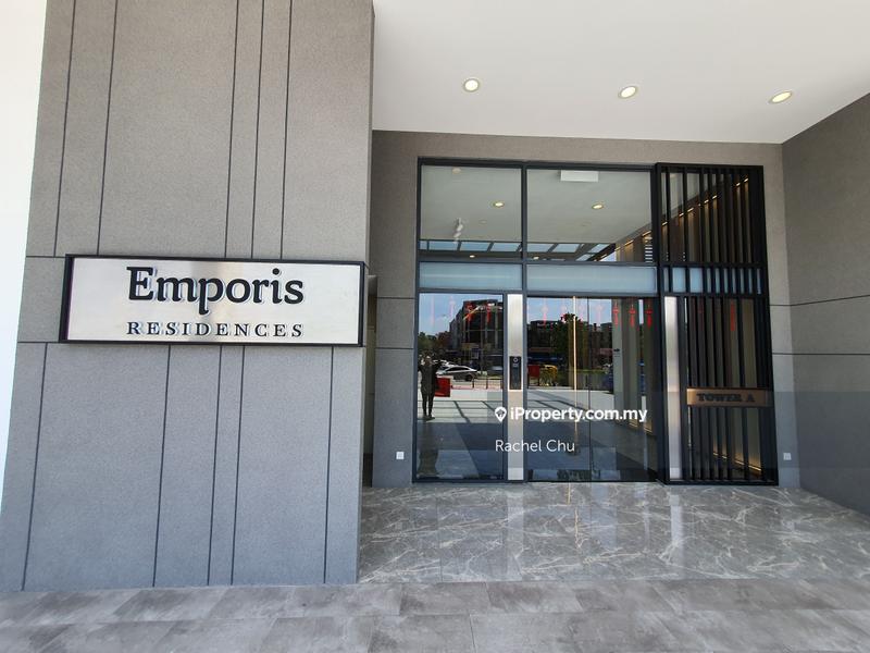 Residensi Servis untuk Dijual di Emporis oleh Rachel Chu - iProperty.com.my