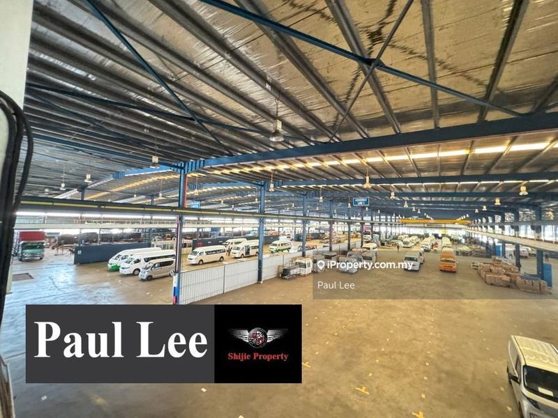 Detached Factory for Rent in Taman Nibong Tebal, Nibong Tebal by Paul Lee - iProperty.com.my