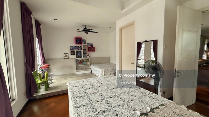 Zero Lot Bungalow for Sale in USJ Heights, Subang Jaya by Jeff Wong - iProperty.com.my
