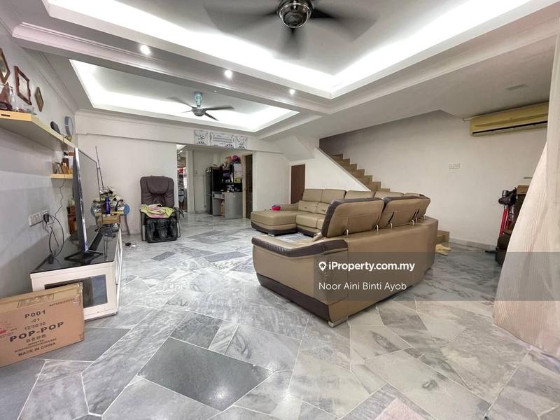 Rumah Teres 2-Tingkat untuk Dijual di Taman Pandan Perdana, Ampang oleh Noor Aini Binti Ayob - iProperty.com.my