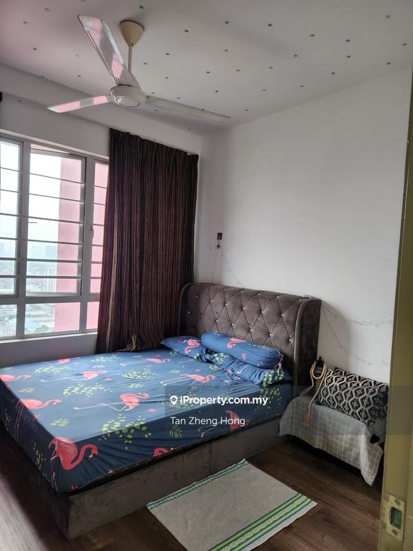 Service Residence for Sale in Platinum Lake PV 21 by Tan Zheng Hong - iProperty.com.my