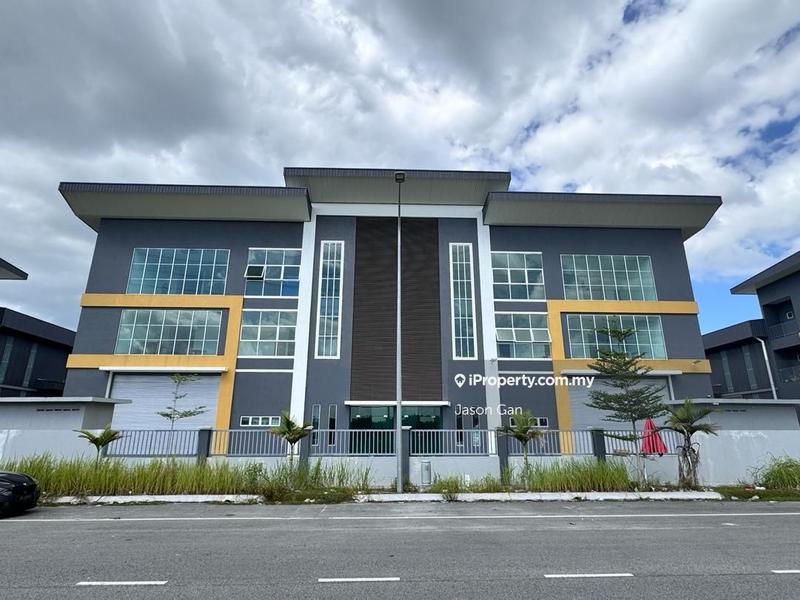 For Sale - Klang, Banting, Kawasan Perusahaan Olak Lempit