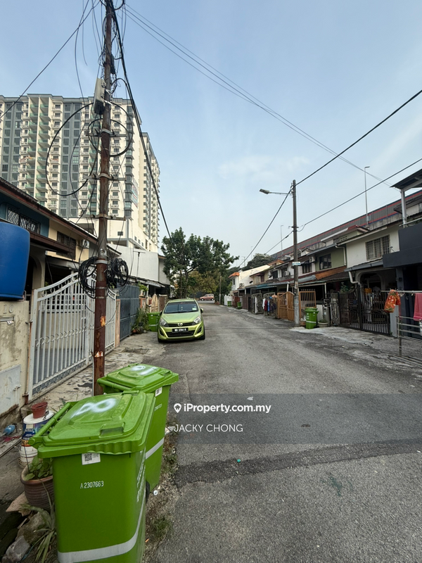 2-storey Terraced House for Sale in Taman Sri Sinar, Segambut by JACKY CHONG - iProperty.com.my