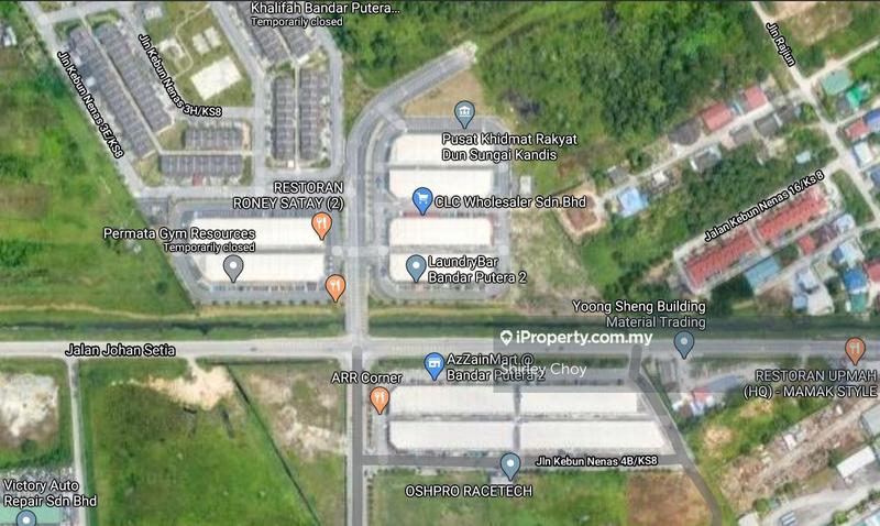 Kedai untuk Dijual di Bandar Putera 2, Klang oleh Shirley Choy - iProperty.com.my