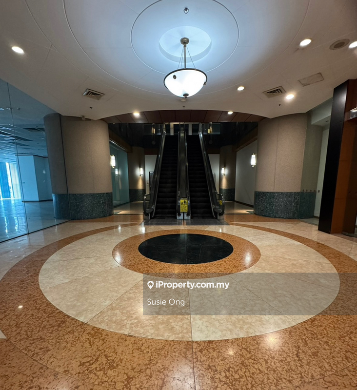 Pejabat untuk Disewa di Chow Kit, KL City Centre oleh Susie Ong - iProperty.com.my