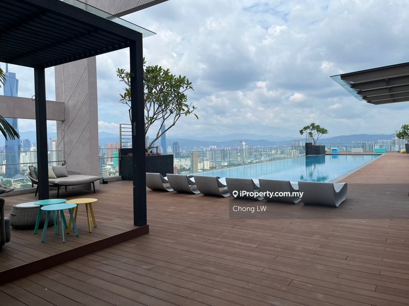 Service Residence for Rent in Riveria City by Chong LW - iProperty.com.my