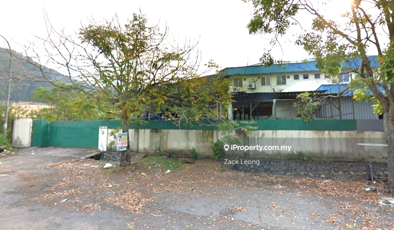 Semi-D Kilang untuk Dijual di Villaraya Industrial Park, Semenyih oleh Zack Leong - iProperty.com.my