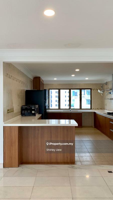 Kondominium untuk Disewa di Merak Kayangan Court oleh Shirley Liew - Kitchen - iProperty.com.my