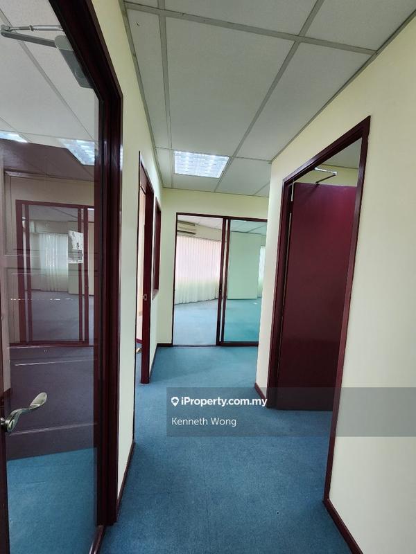 Pejabat untuk Disewa di Sunwaymas Commercial Centre, Aman Suria, Petaling Jaya oleh Kenneth Wong - iProperty.com.my