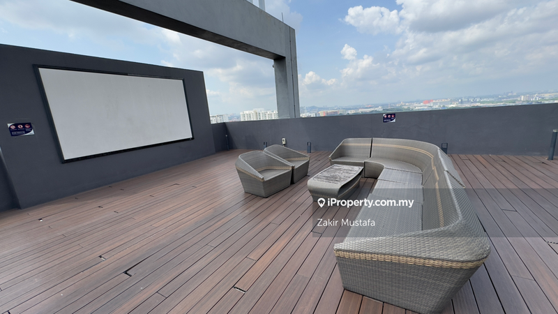 Service Residence for Sale in Emira Residence by Zakir Mustafa - iProperty.com.my