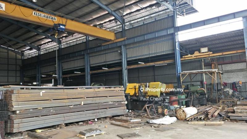 Detached Factory for Sale in Desa Dua by Paul Cheah - iProperty.com.my
