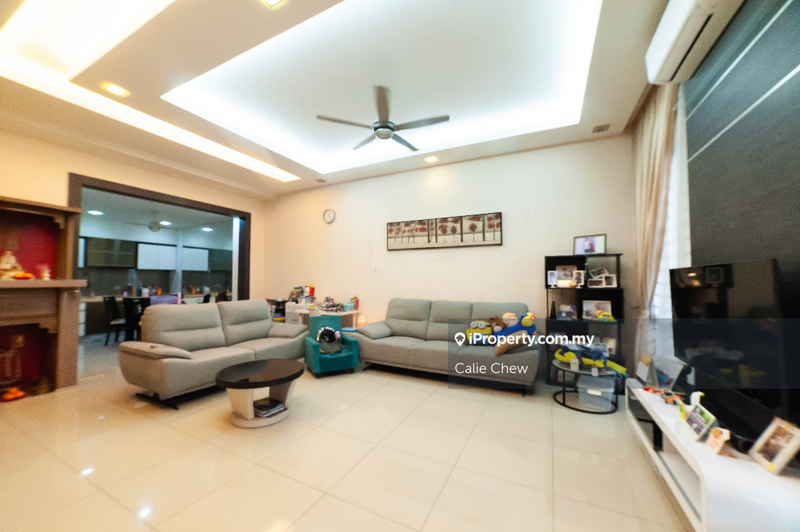 2-storey Terraced House untuk Dijual di Setia Indah, Setia Alam oleh Calie Chew - iProperty.com.my