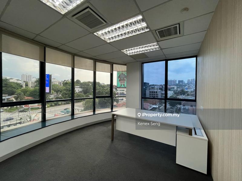 Pejabat untuk Disewa di Bangsar Utama, Bangsar oleh Kenex Seng - iProperty.com.my