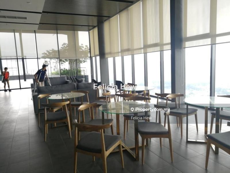 Residensi Servis untuk Dijual di Tropicana 218 Macalister oleh Felicia Hew - iProperty.com.my