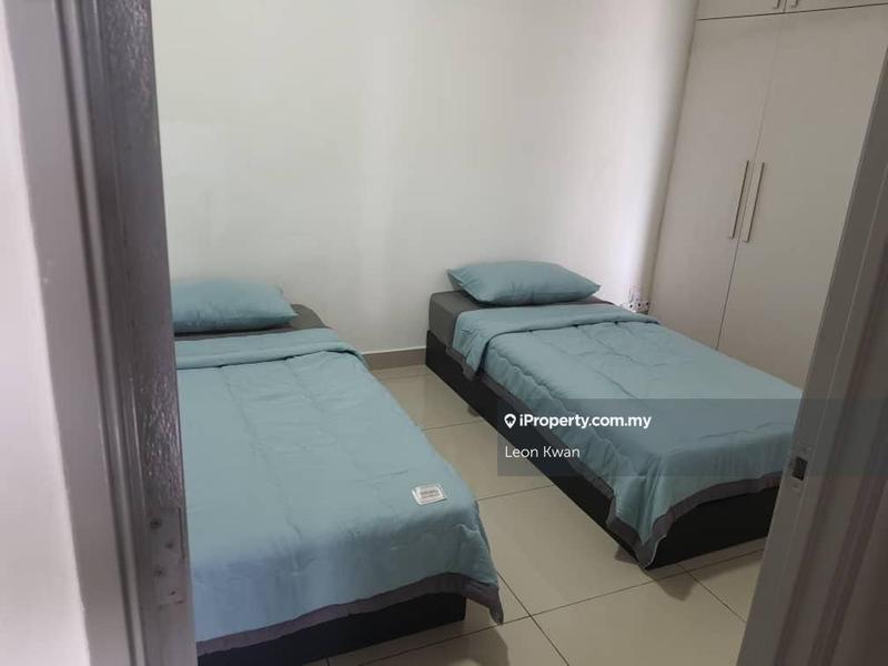 Kondominium untuk Disewa di Dwiputra Residences oleh Leon Kwan - iProperty.com.my