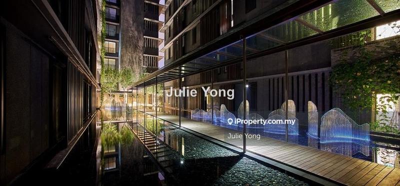 Kondominium untuk Dijual di Dedaun Condominium oleh Julie Yong - iProperty.com.my
