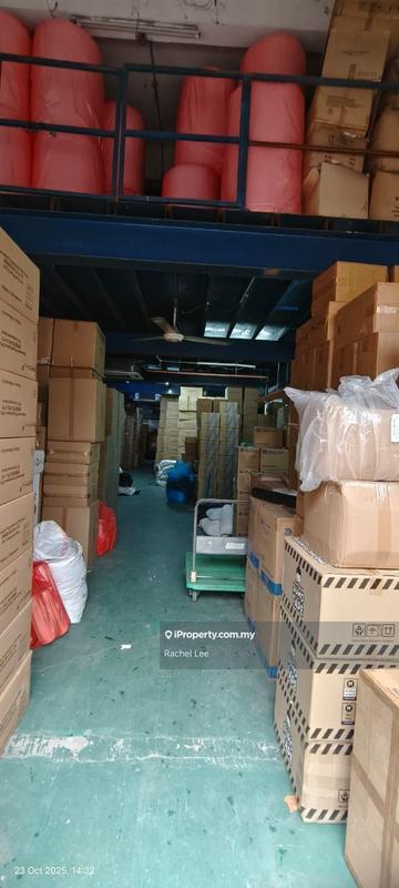 For Sale - Mahsing Intergrated Industrial,Mutiara Subang,Seksyen U5,Jalan Utarid