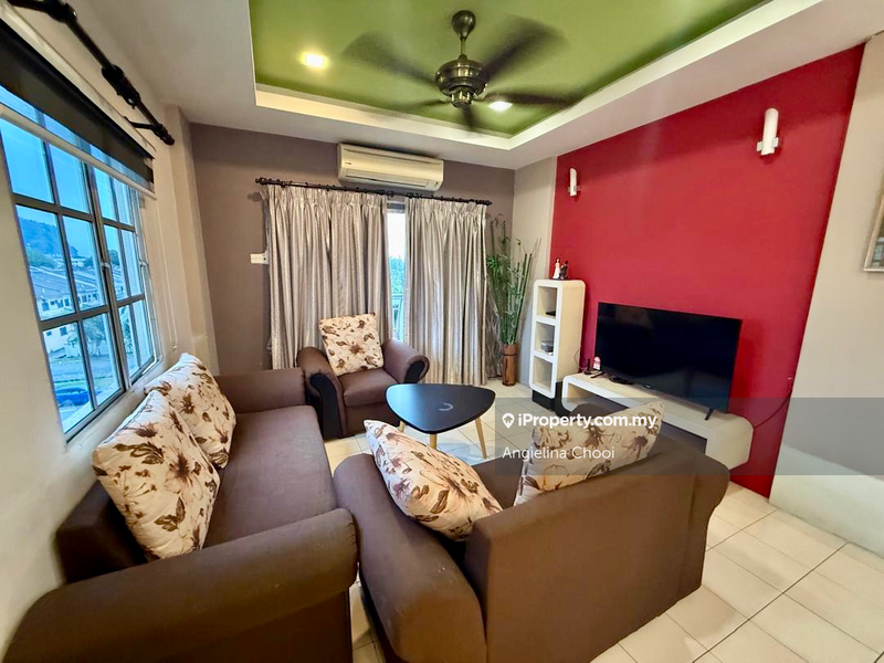 For Rent - Bercham Prima (Ipoh Kiara)
