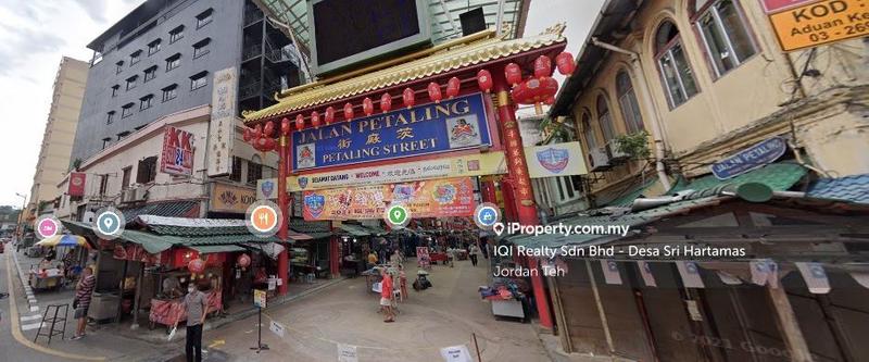 Shop for Sale in Pudu, KL City Centre by Jordan Teh - iProperty.com.my