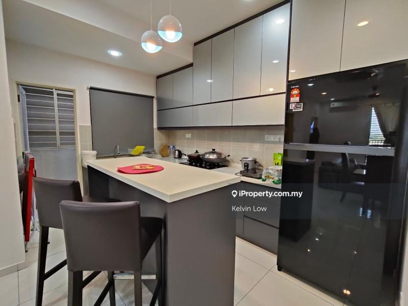 Kediaman Servis untuk Dijual di Suria Putra oleh Kelvin Low - iProperty.com.my