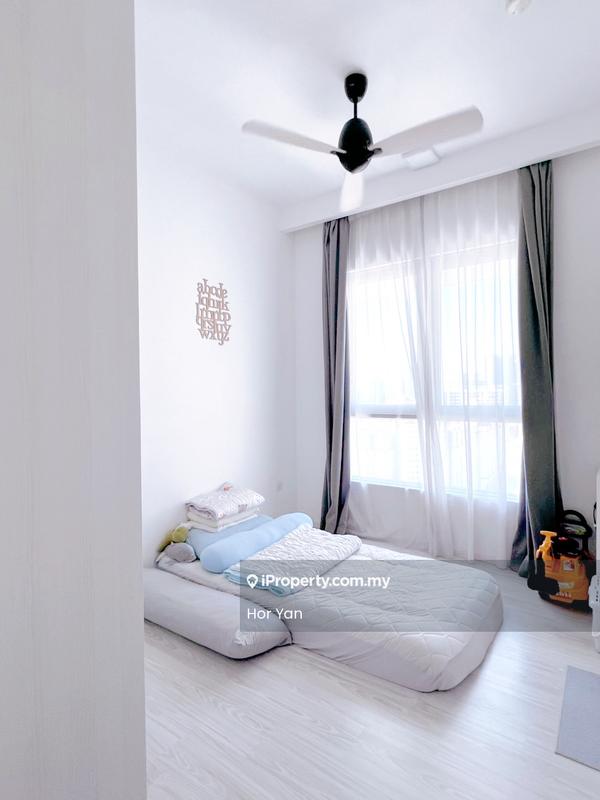 Service Residence for Rent in Cantara Residences by Hor Yan - Bedroom - iProperty.com.my
