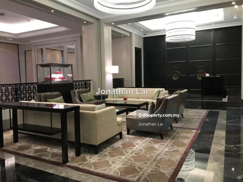 Residensi Servis untuk Dijual di St Regis oleh Jonathan Lai - iProperty.com.my