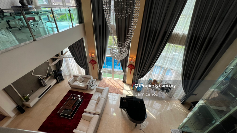 Bungalow House untuk Dijual di Mines Resort City, Seri Kembangan oleh Cannice You - iProperty.com.my