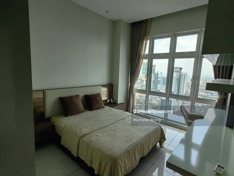 Residensi Servis untuk Dijual di Twin Galaxy (Dwi Galaksi) oleh Michelle Wong - iProperty.com.my