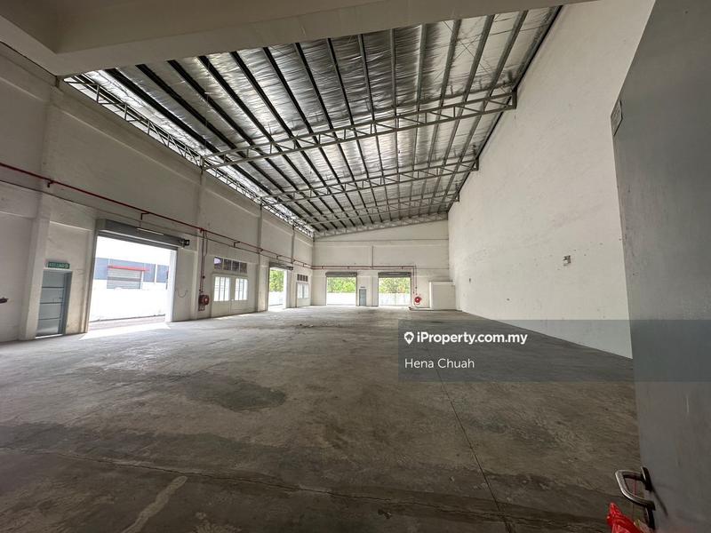 Semi-D Factory for Rent in Rawang SemiD Factory New, Rawang Integrated Park, Rawang by Hena Chuah - iProperty.com.my