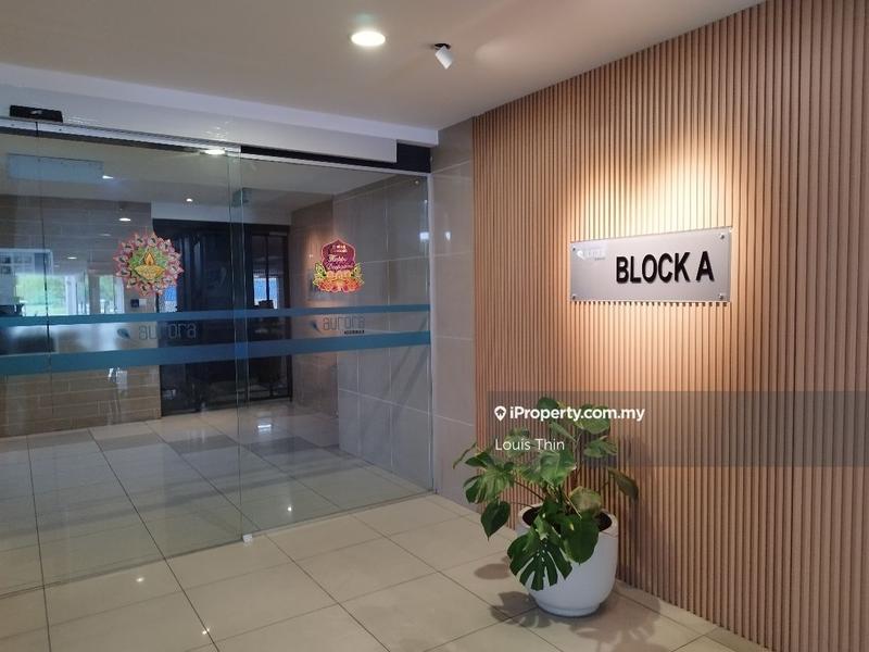 Condominium for Sale in Aurora Residence @ Lake Side City by Louis TT - iProperty.com.my