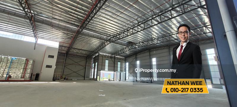 For Rent - R254 Bukit Raja Factory