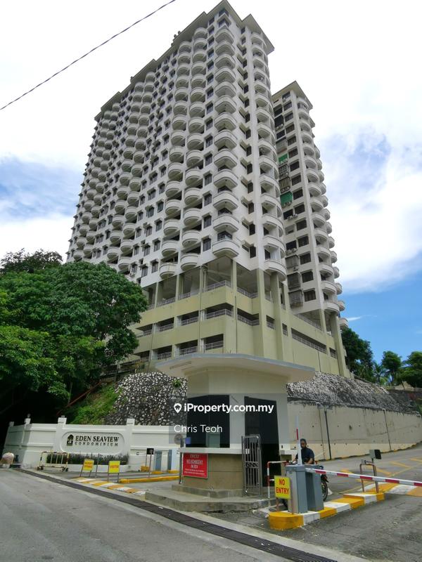 Kondominium untuk Dijual di Eden Seaview Condominium oleh Chris Teoh - iProperty.com.my