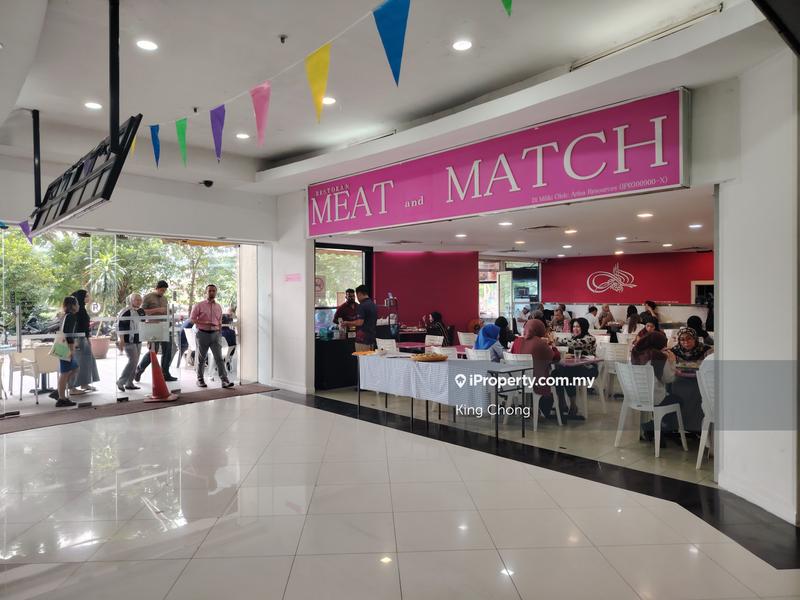 Retail Space untuk Disewa di Amcorp Mall Ground Floor, Petaling Jaya oleh King Chong - iProperty.com.my