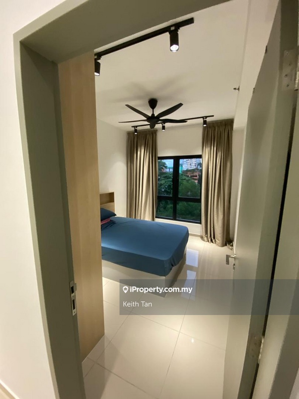 Residensi Servis untuk Disewa di D'Vervain oleh Keith Tan - iProperty.com.my