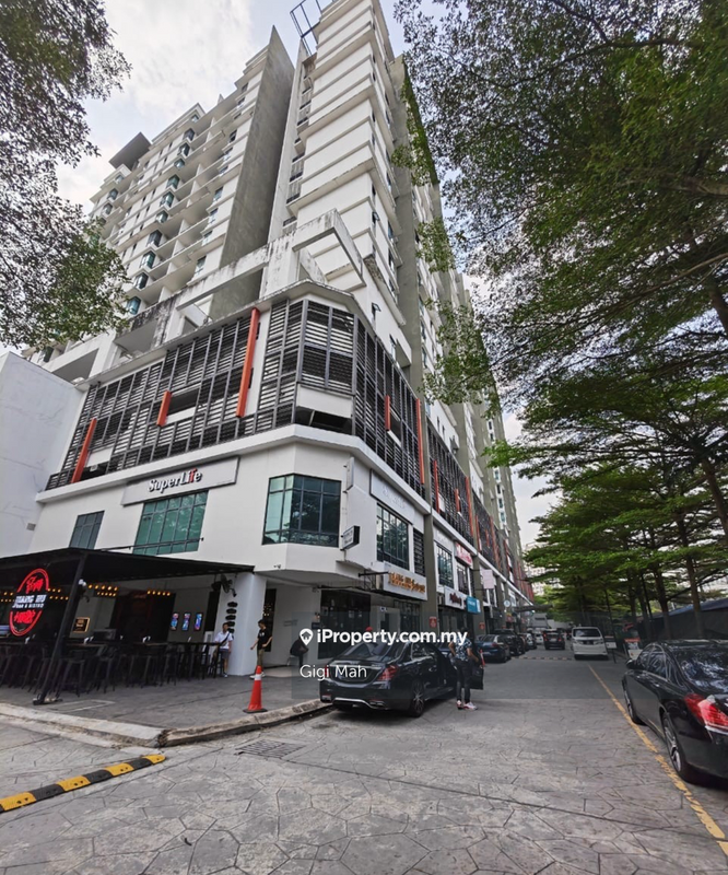Shop / Office untuk Dijual di Taman Maluri, Cheras oleh Gigi Mah - iProperty.com.my